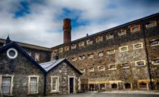 crumlin road gaol