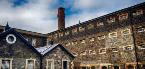 crumlin road gaol