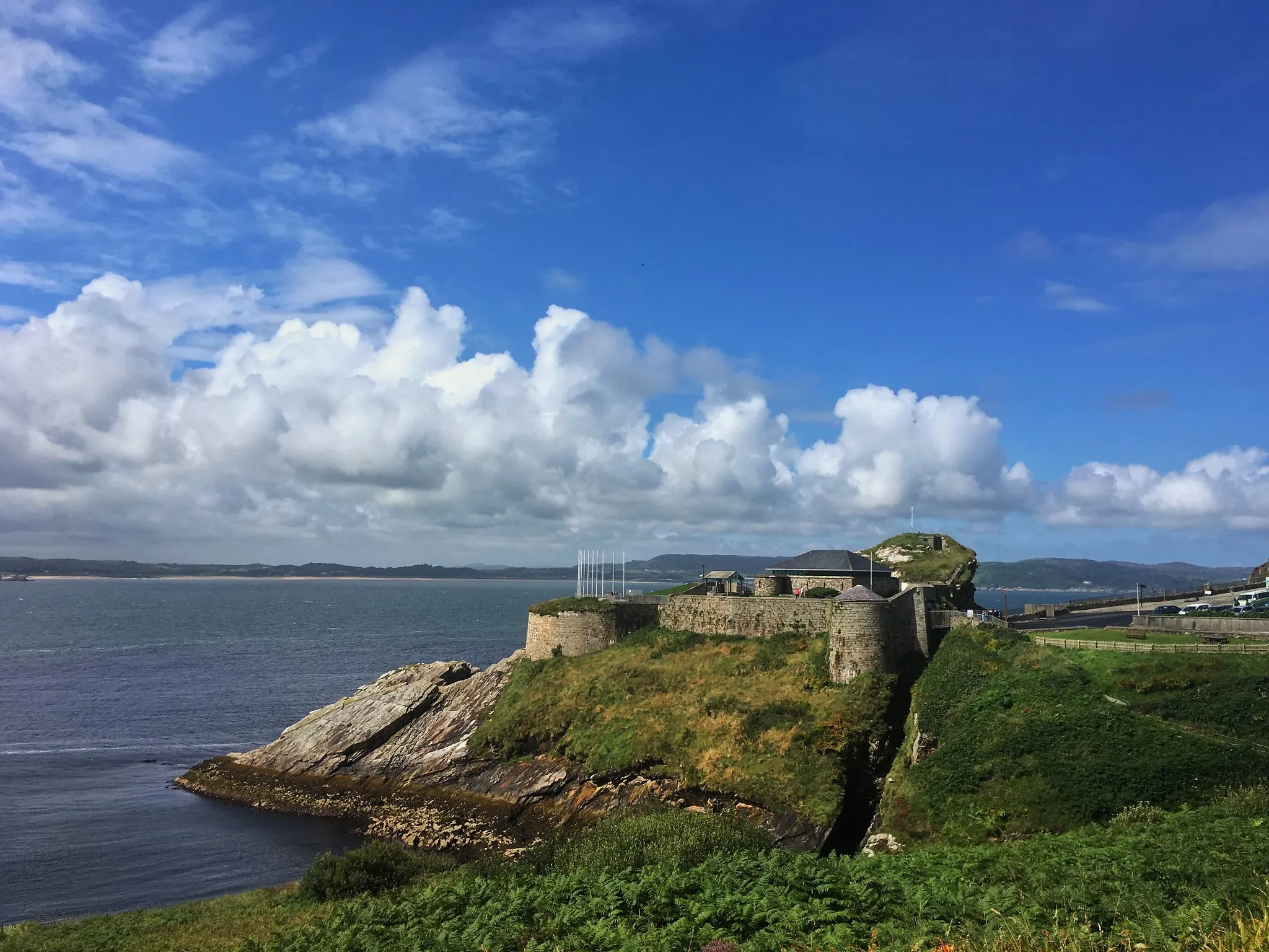 fort dunree