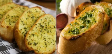 garlic bread 1