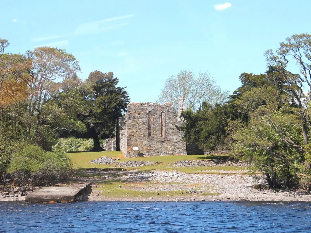 innisfallen island 1