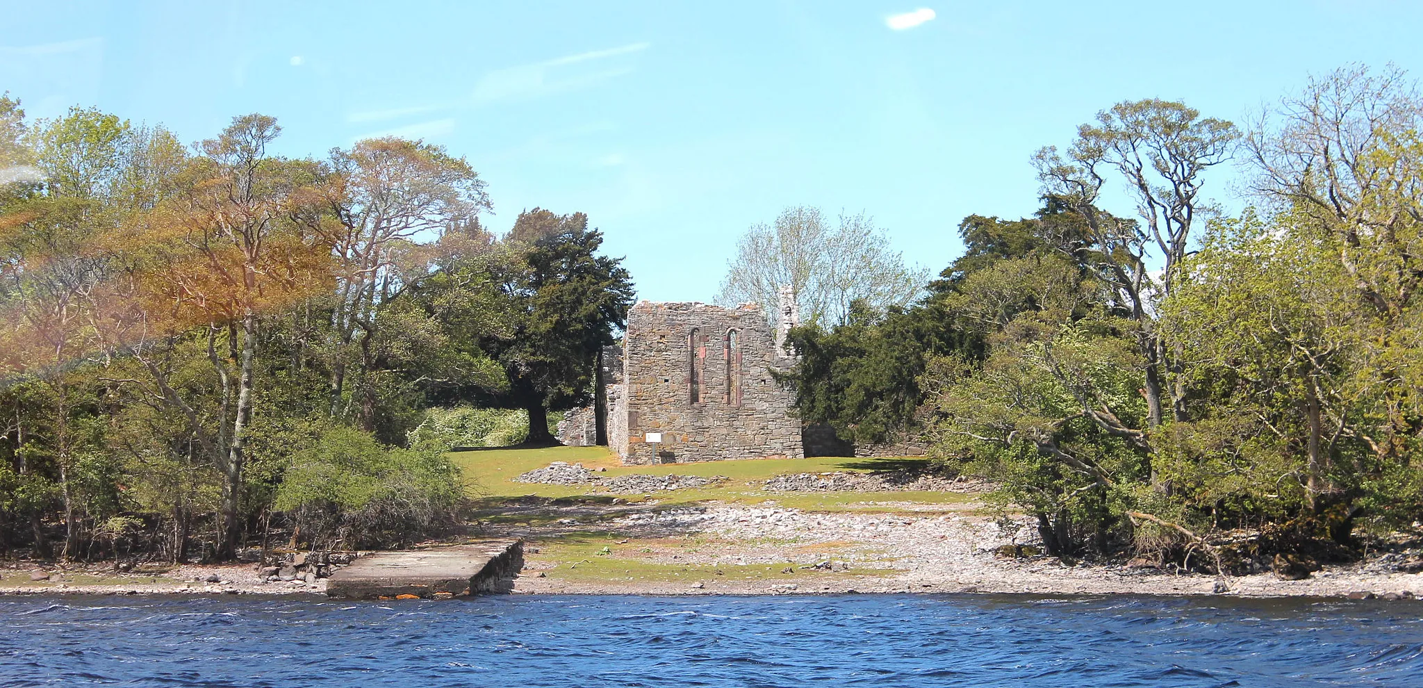 innisfallen island 1