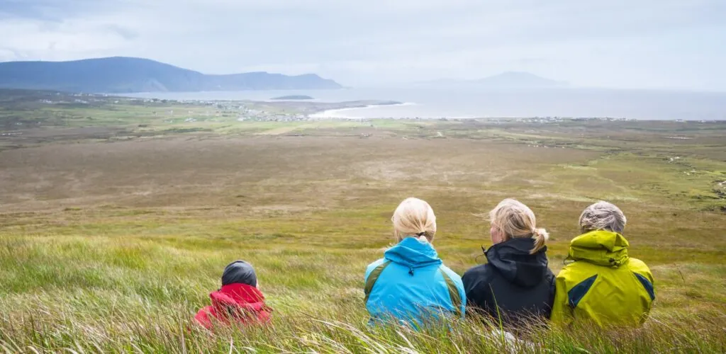 Day-to-day Ireland