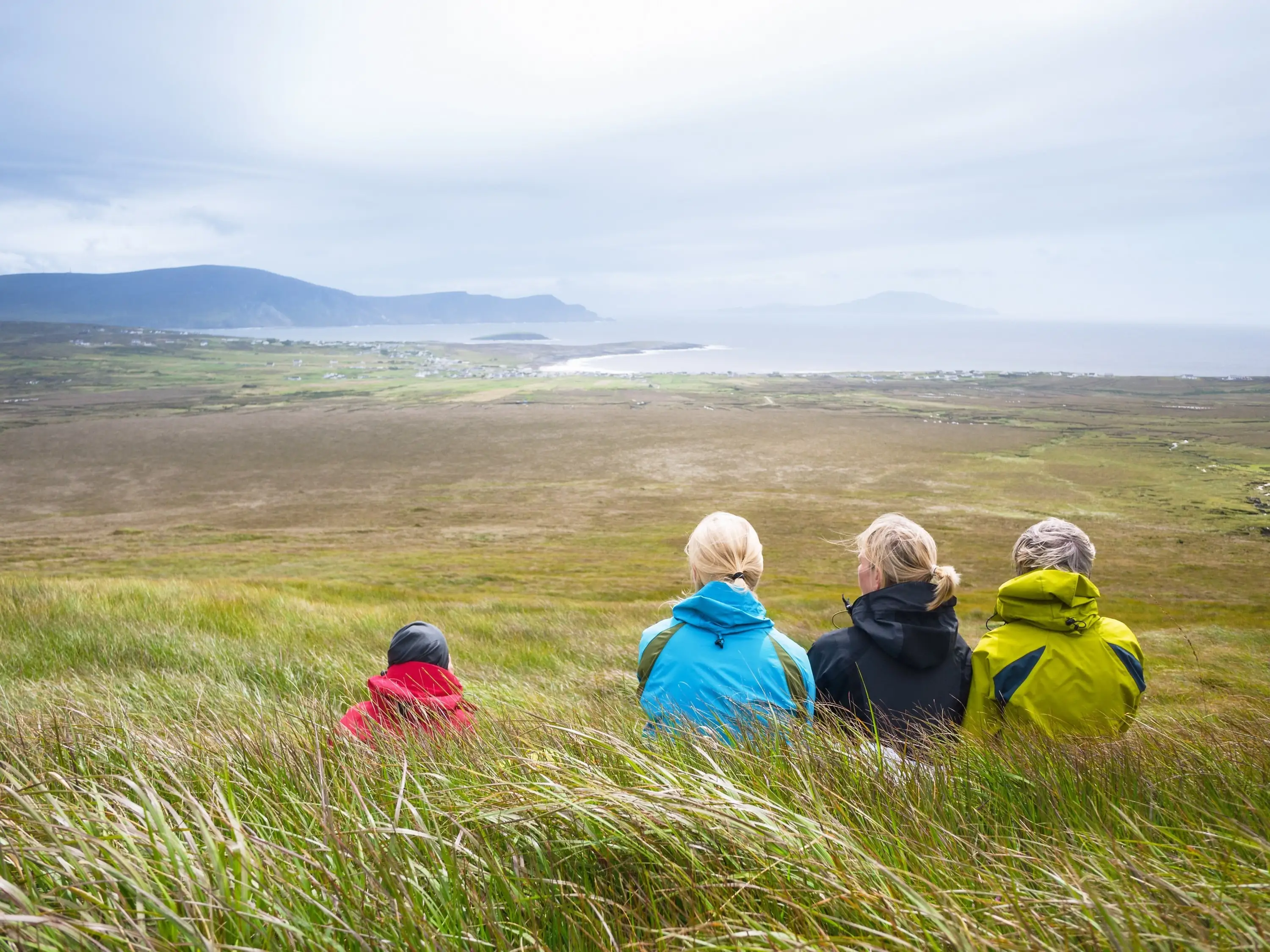 randonneurs irlande