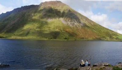 annascaul lake 3