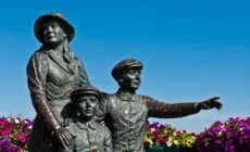 annie moore memorial