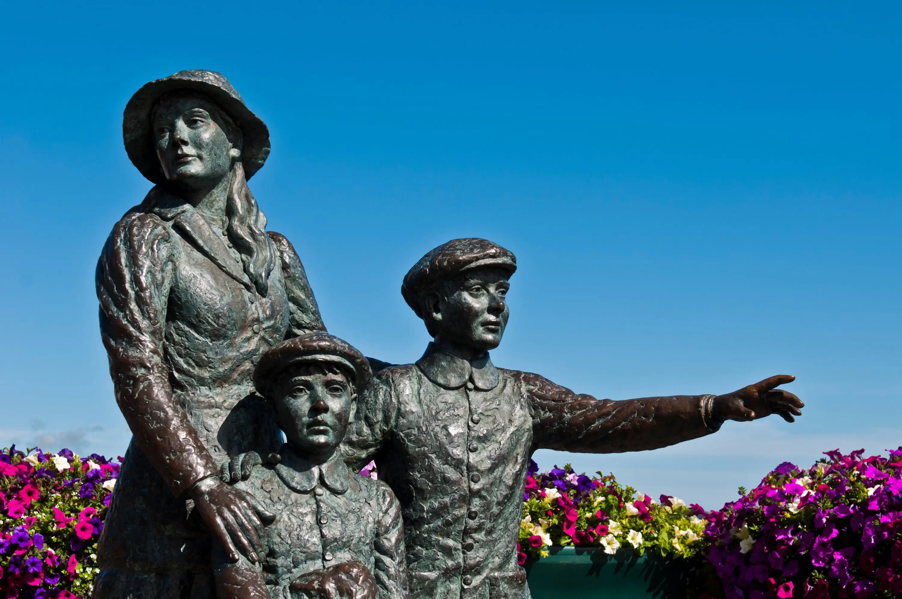 annie moore memorial