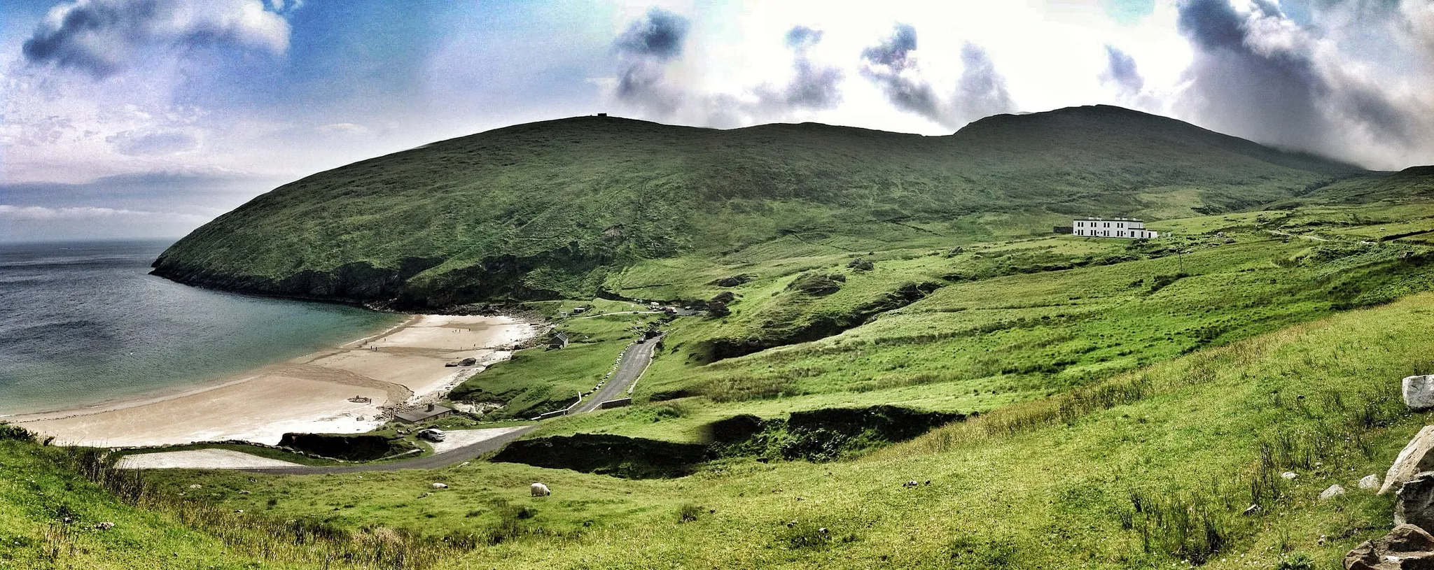 atlantic drive