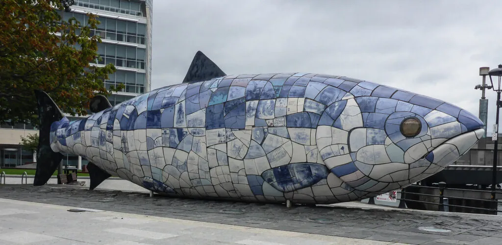 big fish
