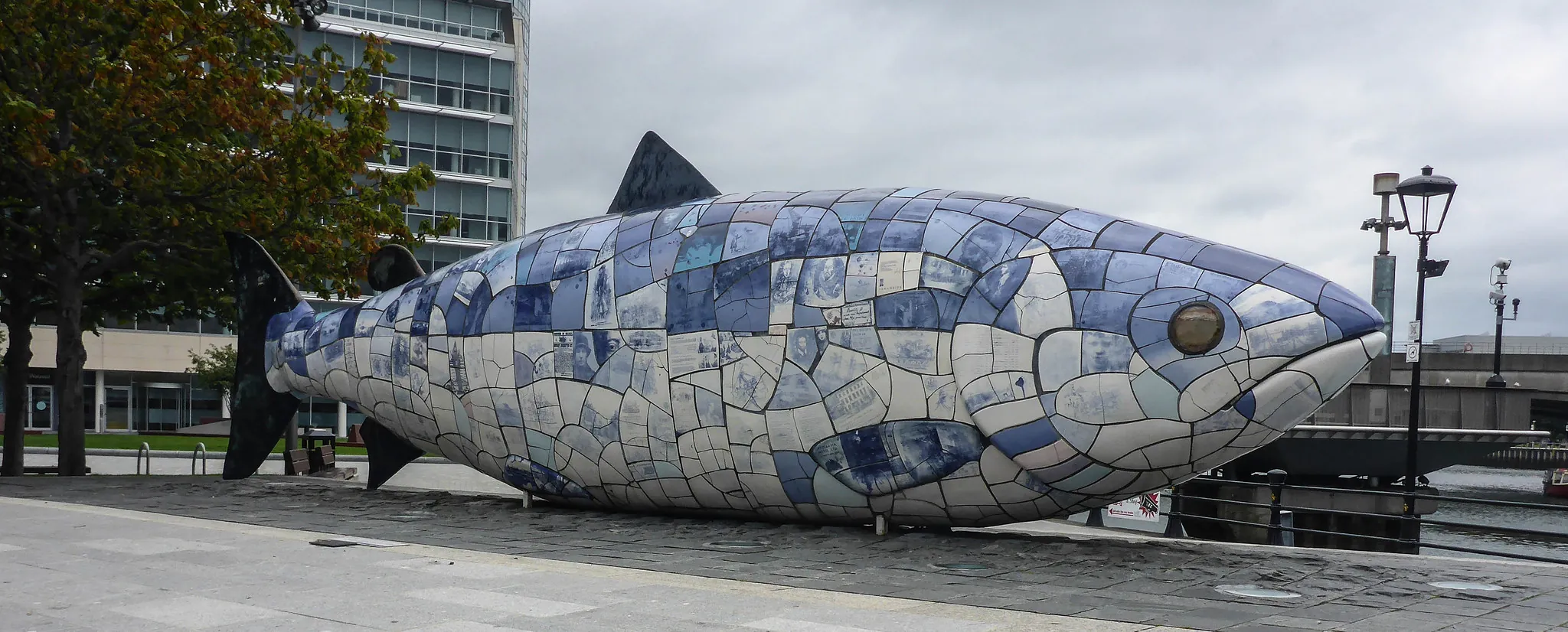 big fish