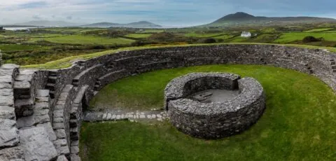cahergal stone fort