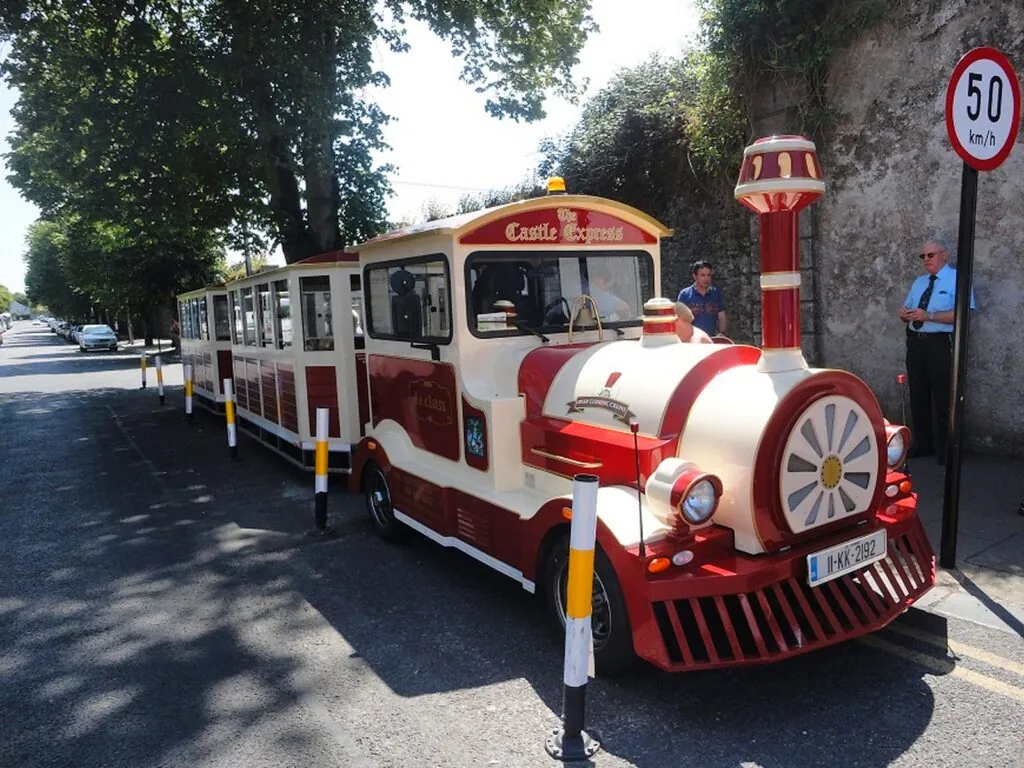 castle express