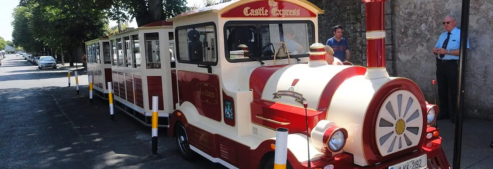 The Castle Express