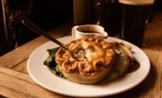 chicken pie