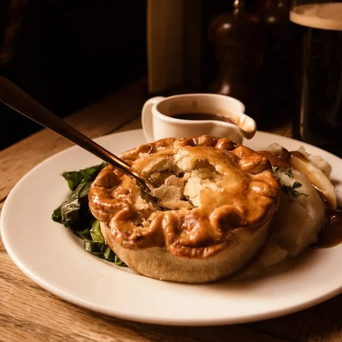 chicken pie
