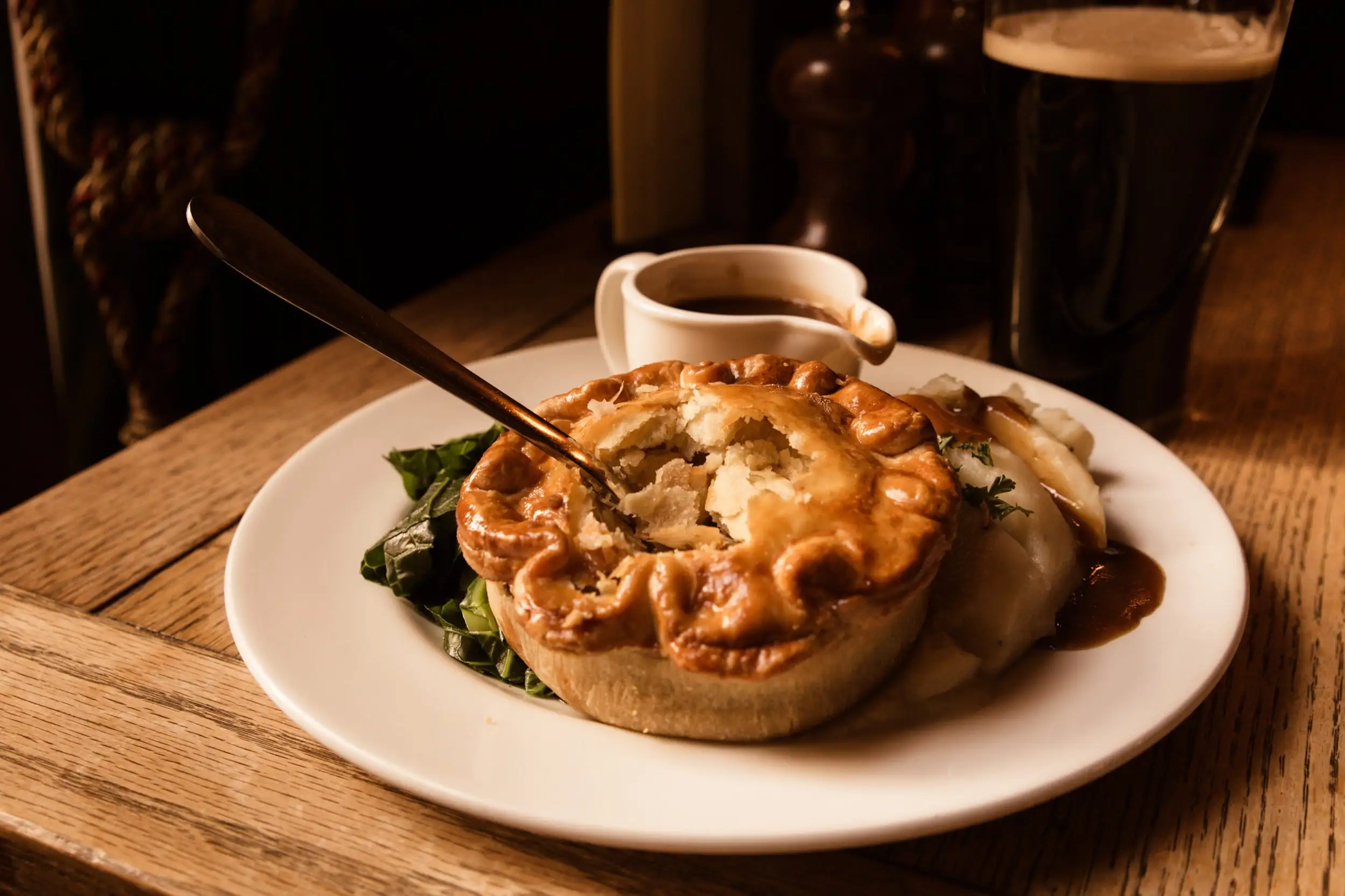 chicken pie