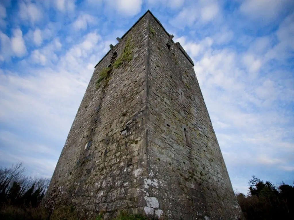 doughiska castle 1