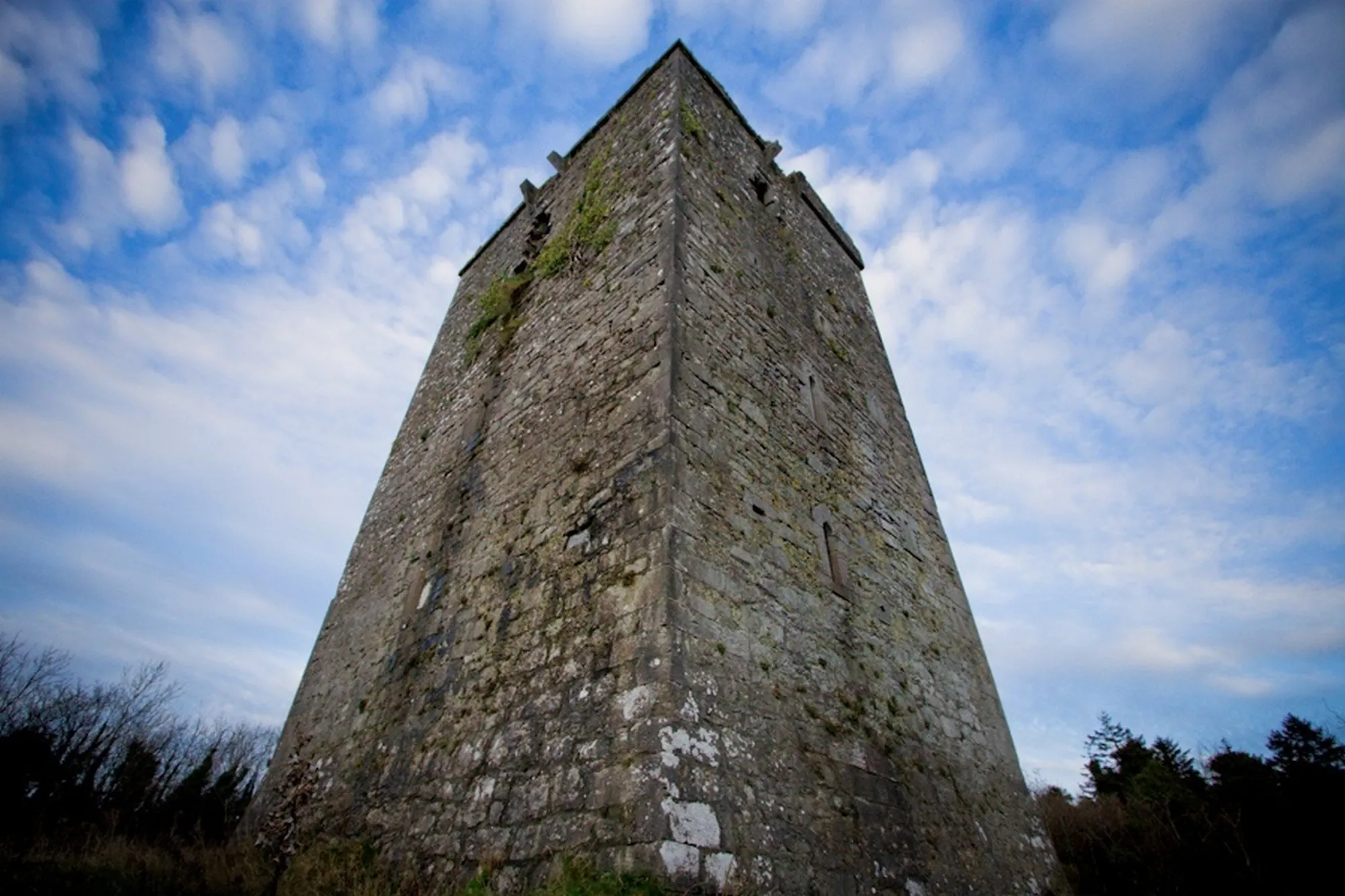 doughiska castle 1