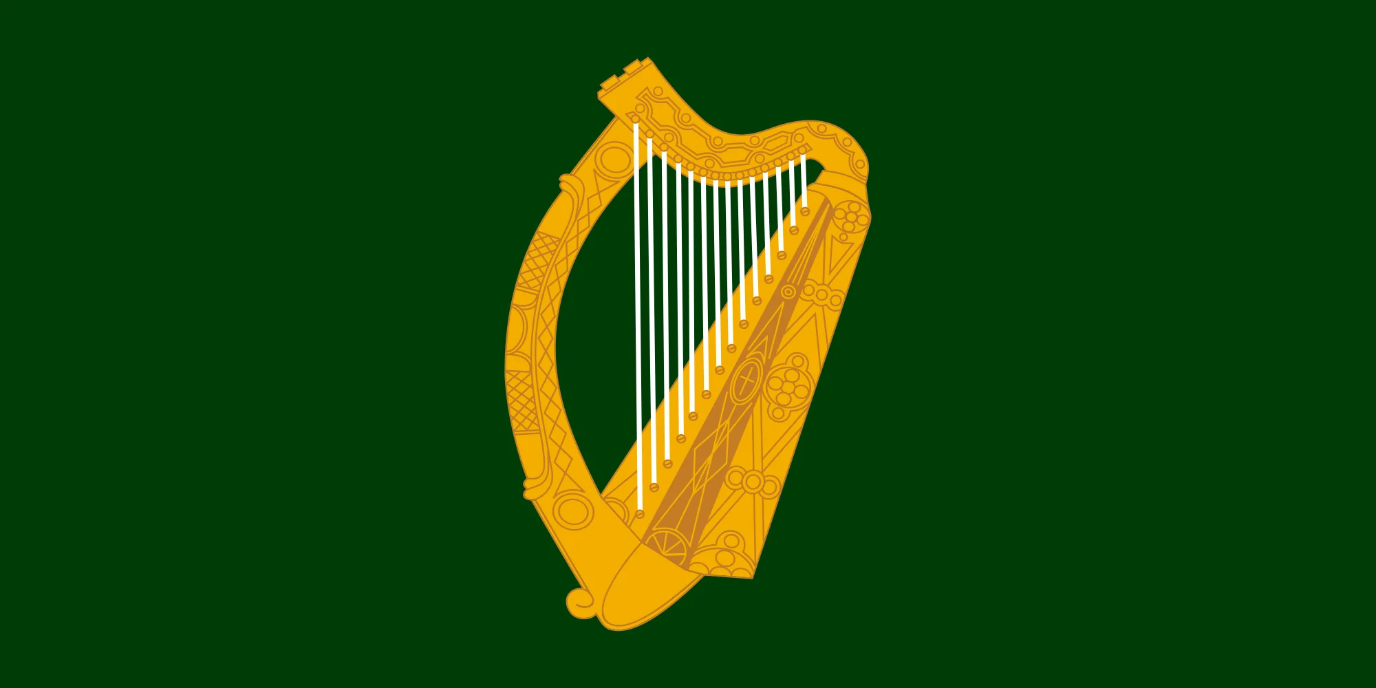 drapeau leinster