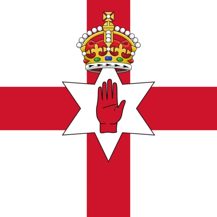 drapeau ulster