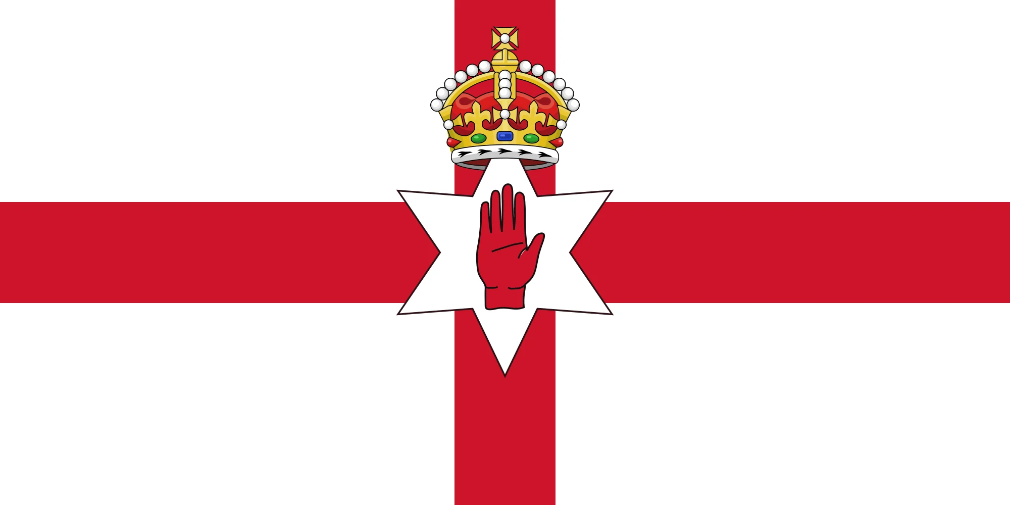 drapeau ulster