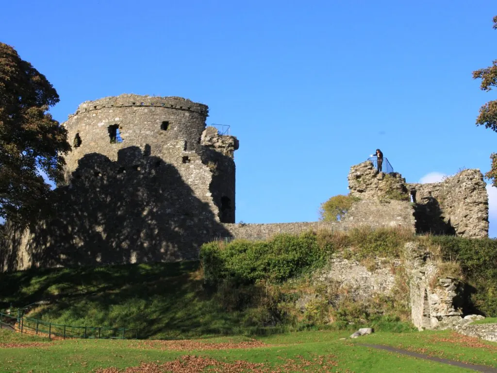 dundrum castle 2