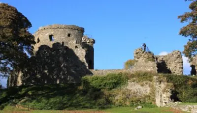 dundrum castle 2