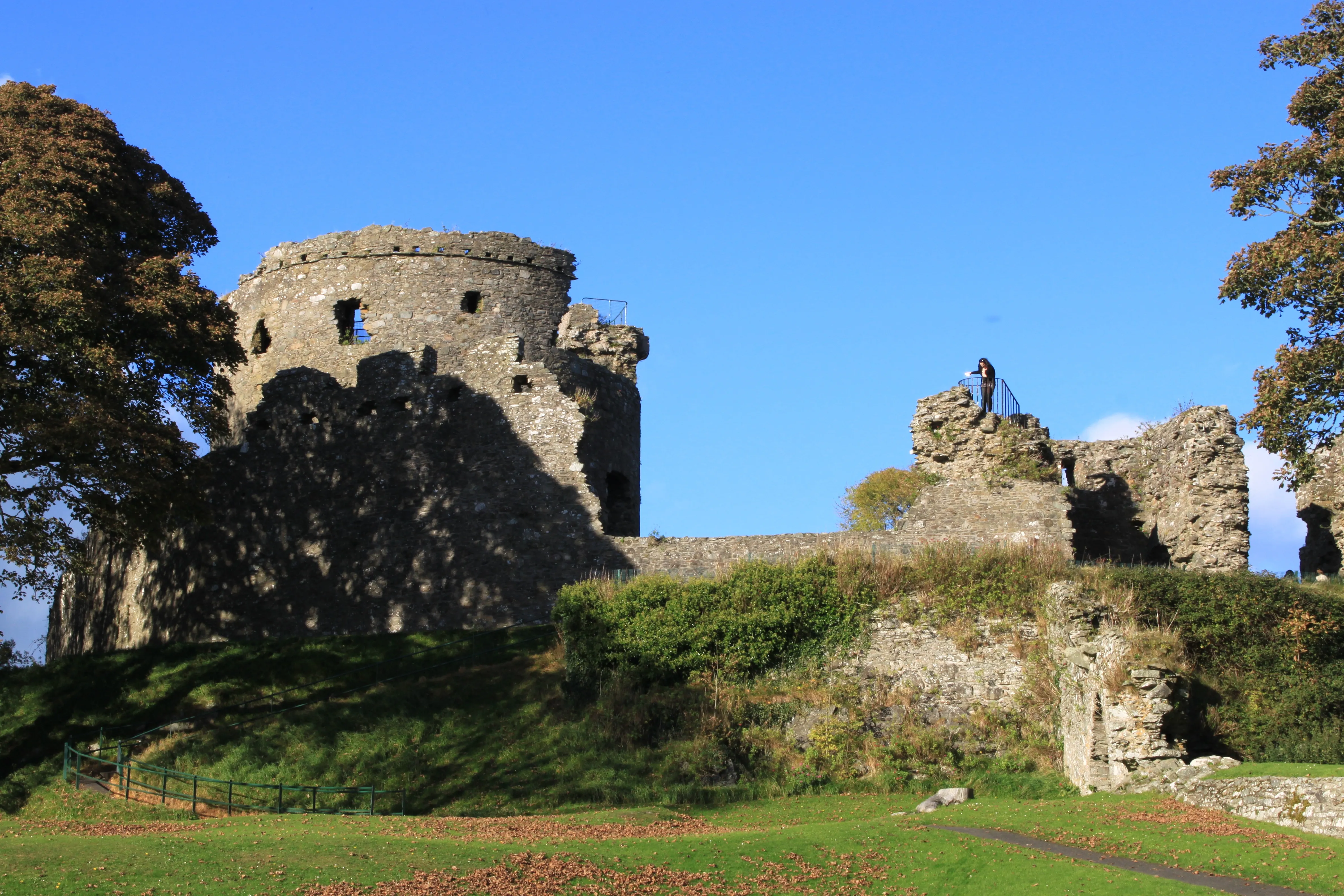 dundrum castle 2