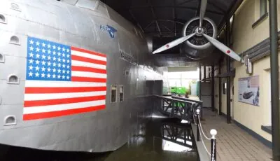 foynes flying boat museum