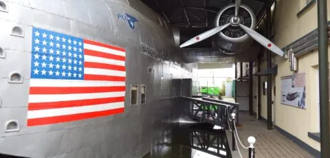 foynes flying boat museum