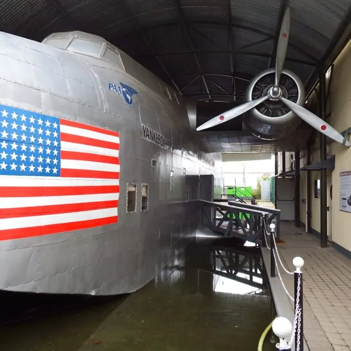 foynes flying boat museum