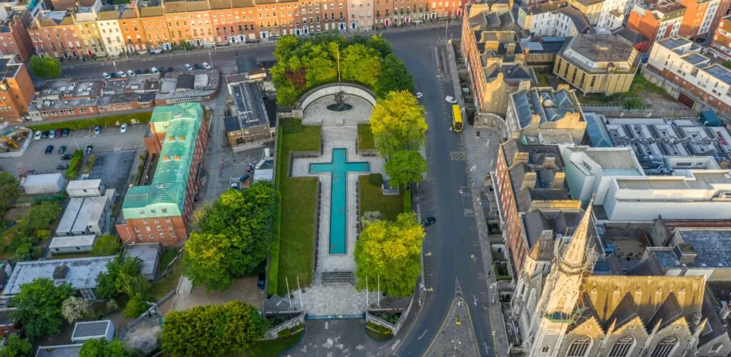 garden of remembrance