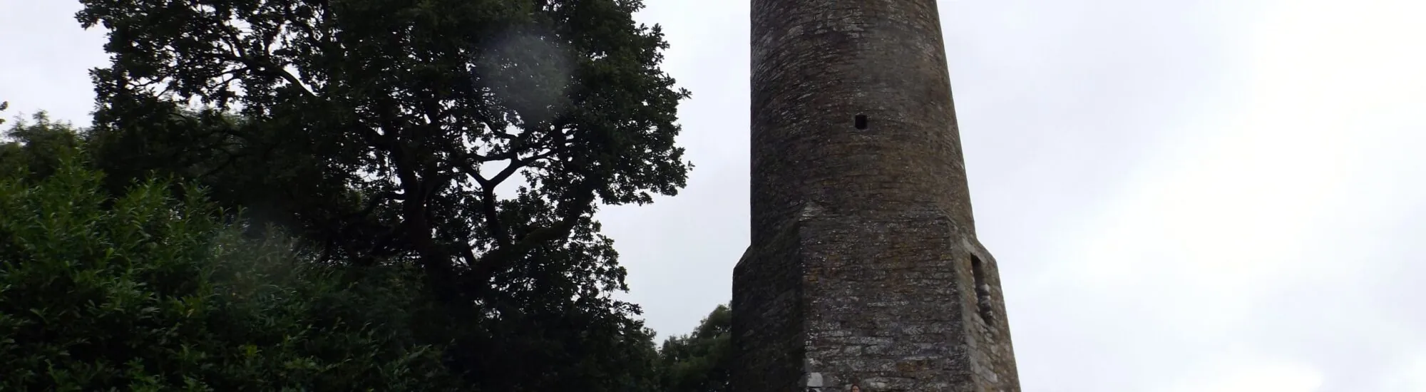 Kinneigh Round Tower