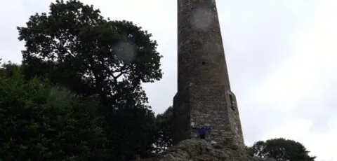 kinneigh round tower 1 scaled