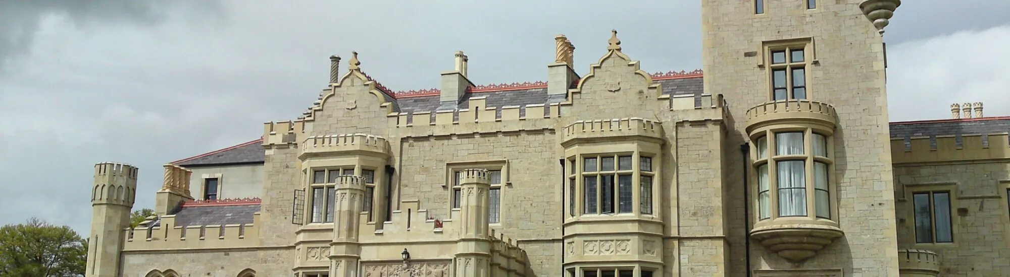 Lough Eske Castle
