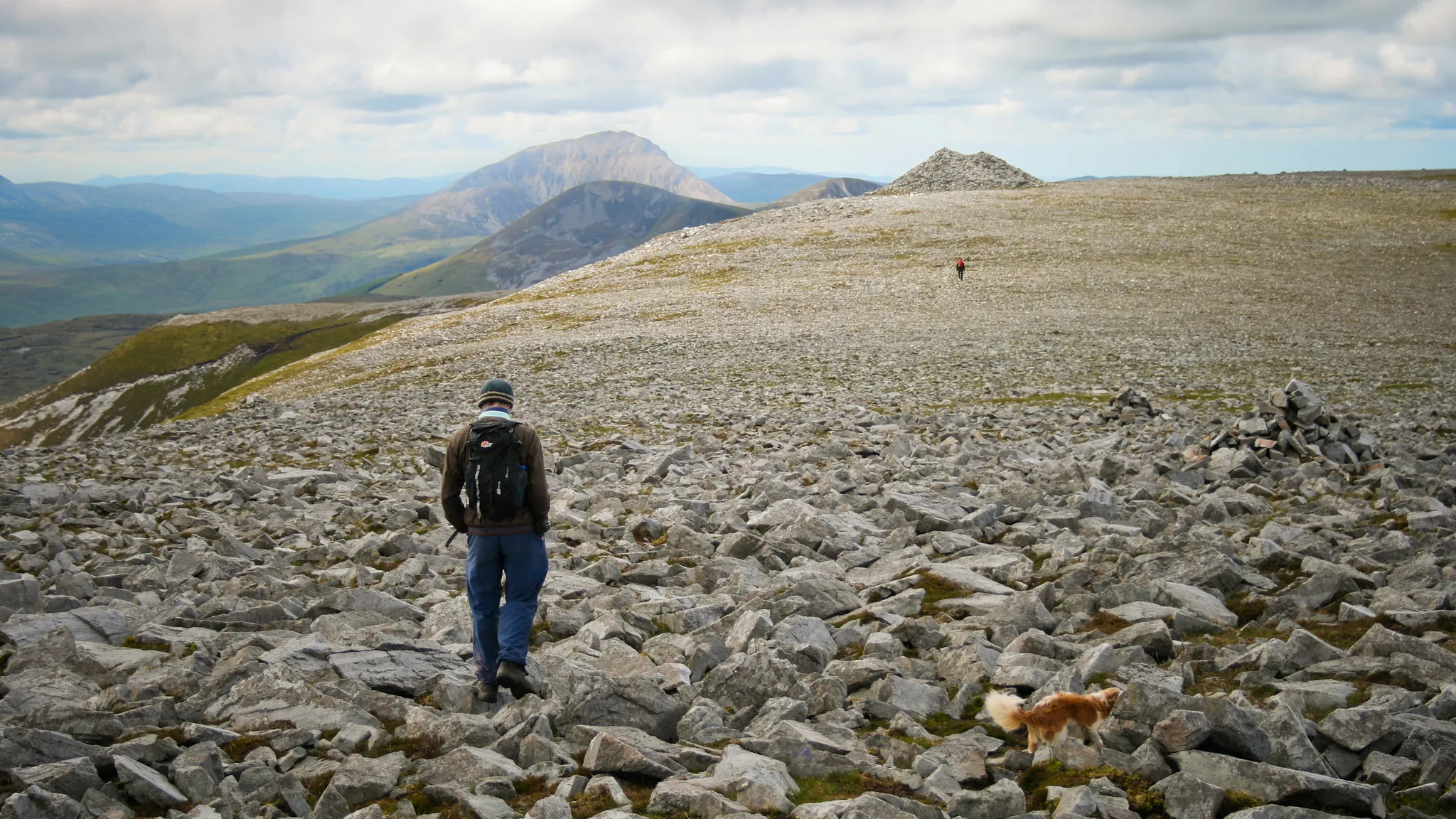 muckish mountain