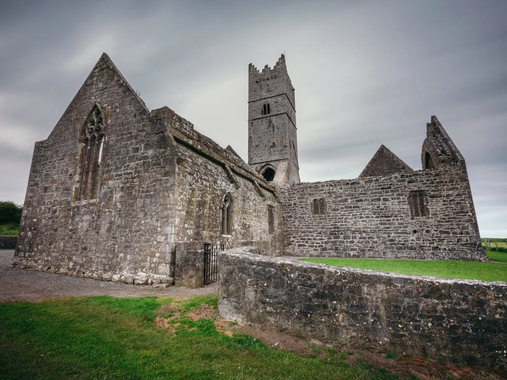 rosserk friary 1
