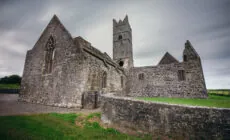 rosserk friary 1