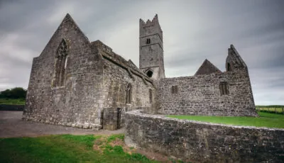 rosserk friary 1