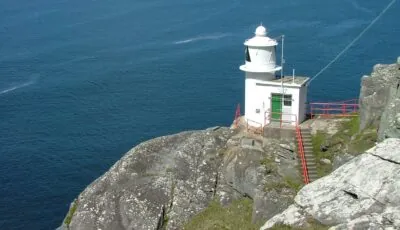 sheeps head lighthouse