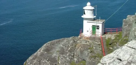 sheeps head lighthouse