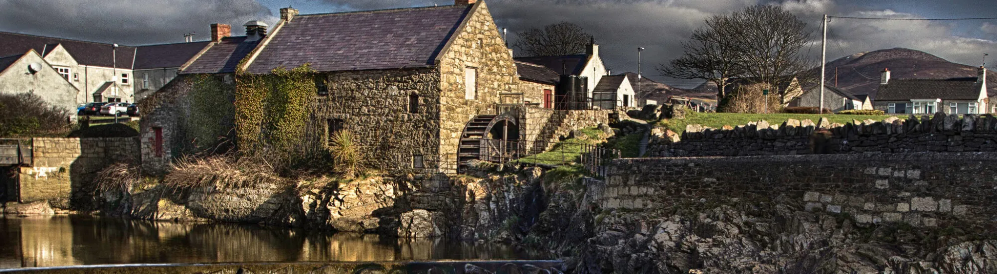 Annalong Cornmill