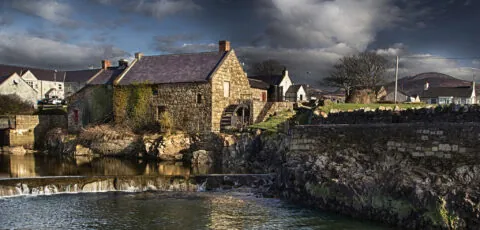 annalong corn mill 1