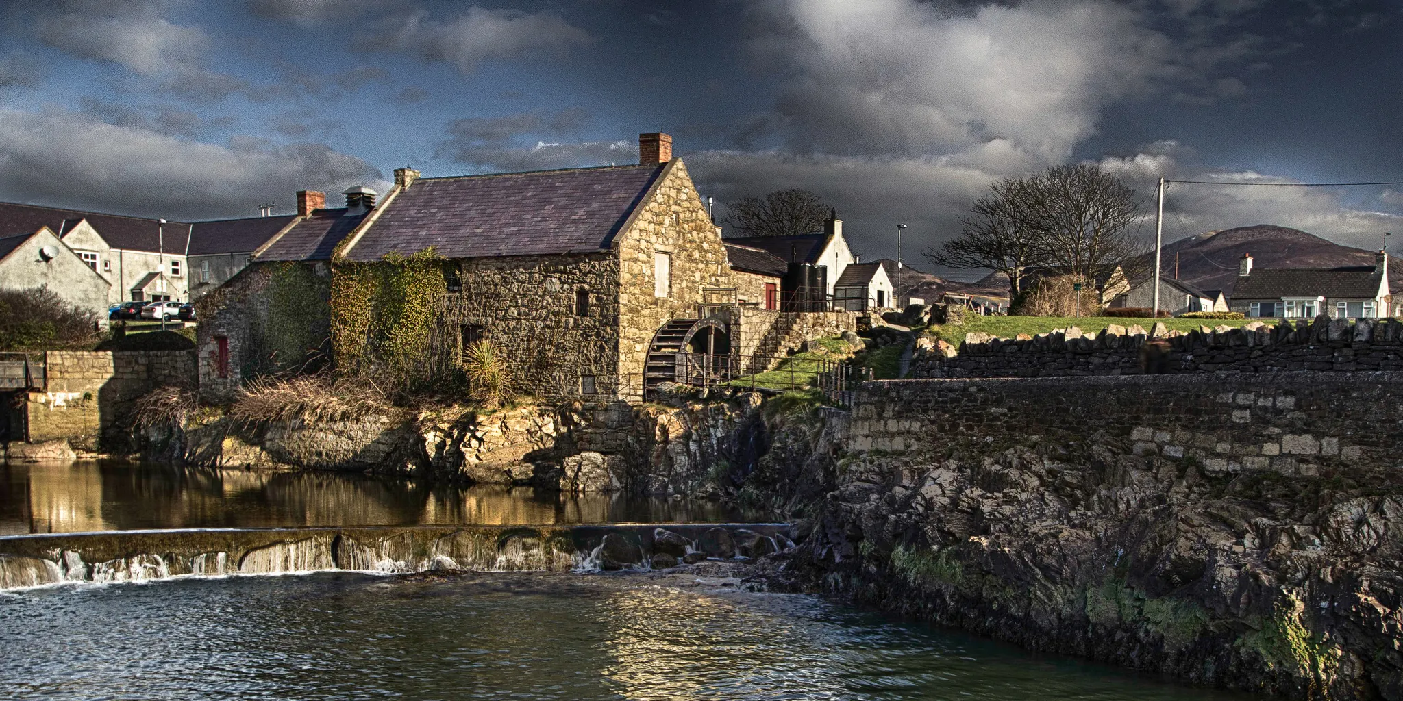 annalong corn mill 1