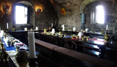 banquet dunguaire castle