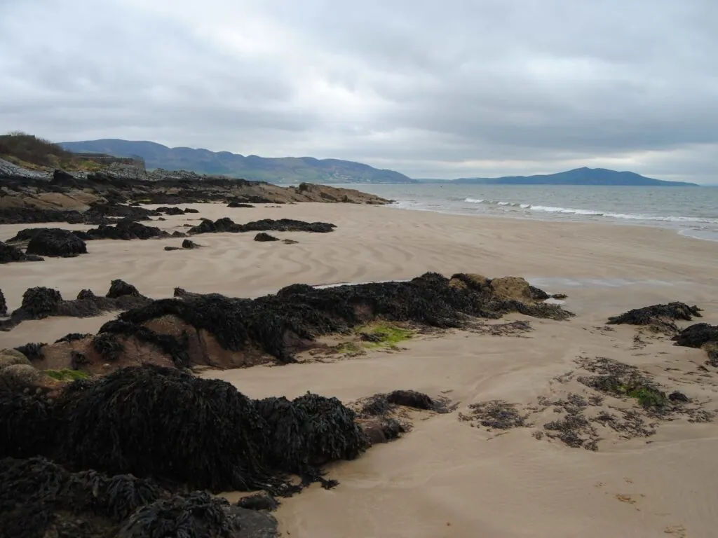 buncrana beach 2