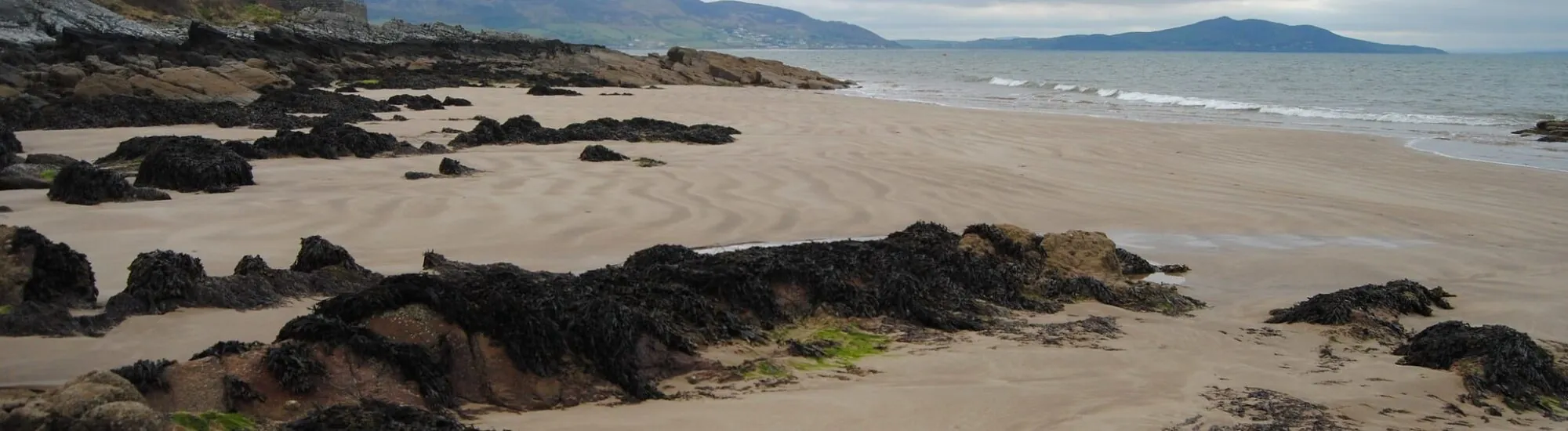 Buncrana Beach