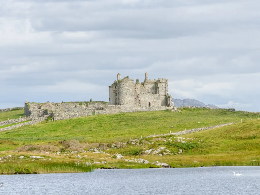 bunowen castle