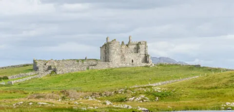 bunowen castle