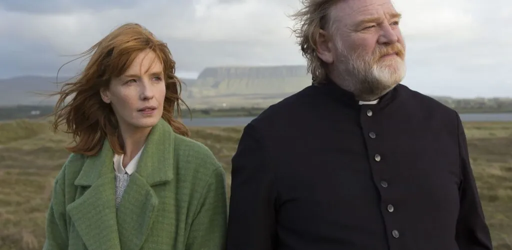 Calvary, a film starring Brendan Gleeson about the Catholic scandal of 2009
